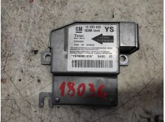 Recambio de centralita airbag para opel meriva blue line referencia OEM IAM 13203620 327963935 