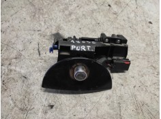 Recambio de maneta exterior porton para opel meriva blue line referencia OEM IAM 09183495 2 PINS 