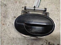 Recambio de maneta exterior delantera derecha para opel meriva blue line referencia OEM IAM   