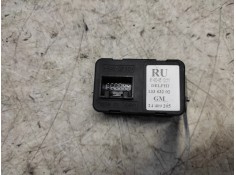 Recambio de mando elevalunas delantero izquierdo para opel meriva blue line referencia OEM IAM 13363202 24409205 6 PINS