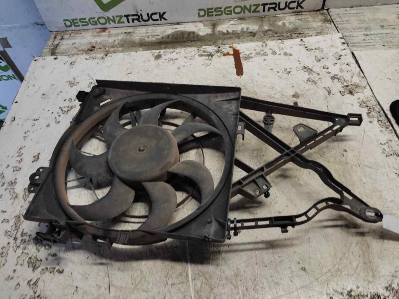 Recambio de electroventilador para opel vectra b berlina básico referencia OEM IAM 3135103308  
