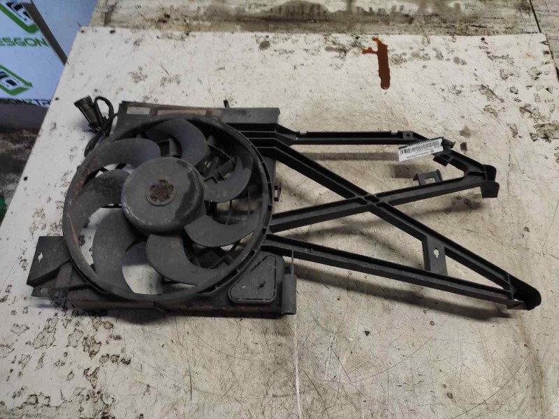 Recambio de electroventilador para opel vectra b berlina básico referencia OEM IAM 52475850 3 PINS 