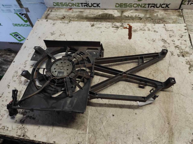 Recambio de electroventilador para opel vectra b berlina básico referencia OEM IAM 52475850 3 PINS 