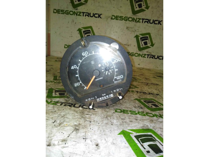 Recambio de tacografo para iveco trucks turbotech 170.24 referencia OEM IAM KG8456 958867 