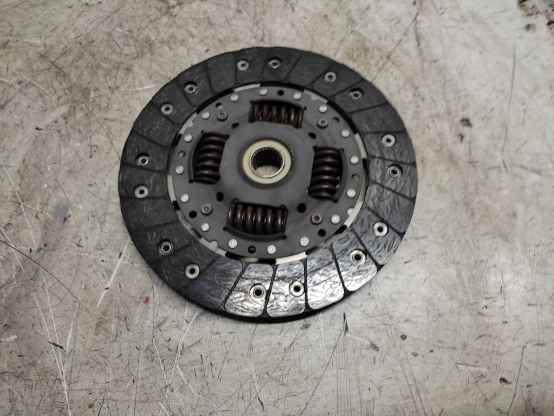 Recambio de kit embrague para mercedes citan (w415) mixto 109 cdi extralang (a3) (415605) referencia OEM IAM 301016758R  