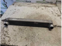 Recambio de intercooler para opel meriva blue line referencia OEM IAM 52401015  