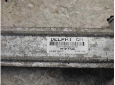 Recambio de intercooler para opel meriva blue line referencia OEM IAM 52401015   2