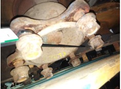 Recambio de buje delantero para pegaso trucks ekus 75.40 referencia OEM IAM    2