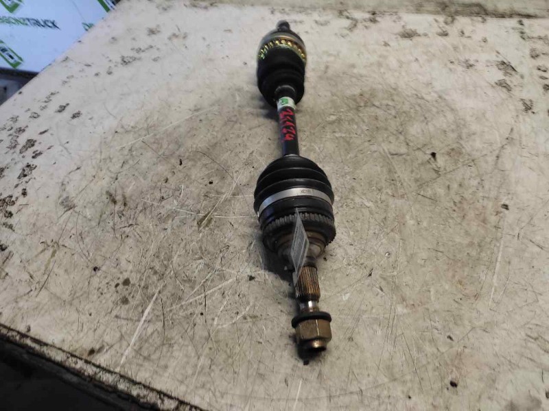 Recambio de transmision delantera izquierda para daewoo tacuma se referencia OEM IAM   