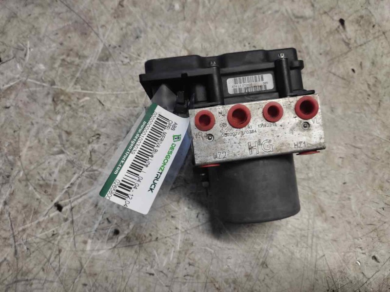Recambio de abs para opel meriva blue line referencia OEM IAM 0265800443 0265231583 