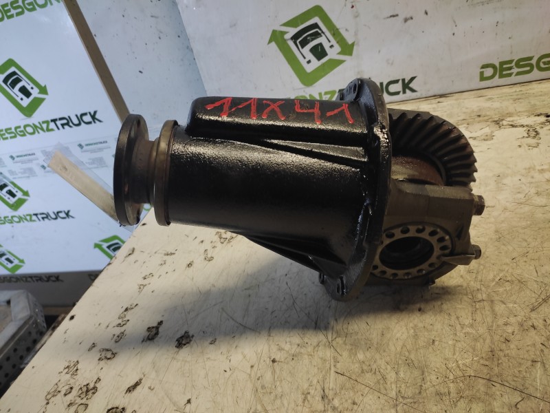 Recambio de grupo para suzuki samurai (sj) hardtop largo referencia OEM IAM 11X41 DELANTERO 