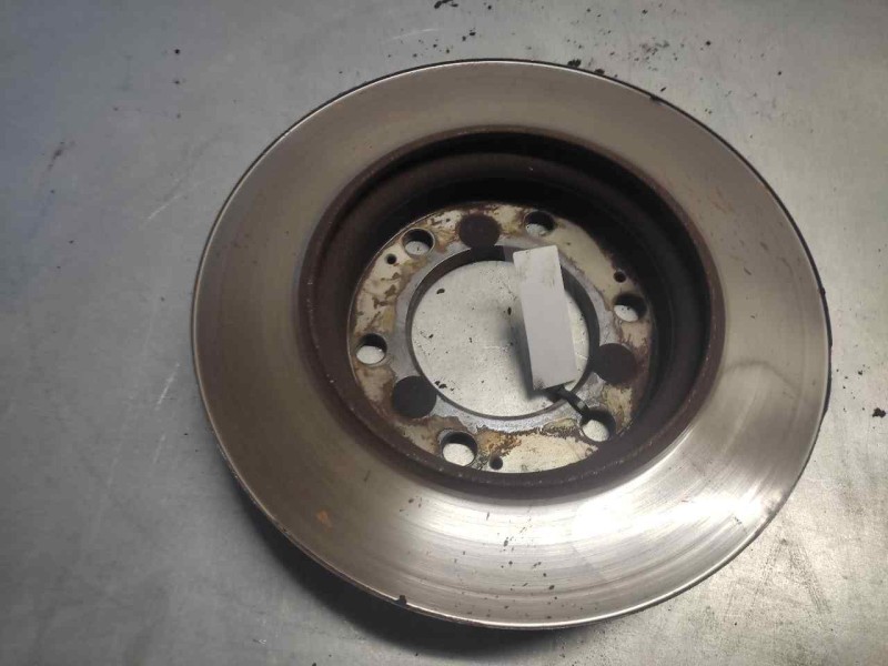 Recambio de disco freno delantero para ssangyong rexton rx 270 full referencia OEM IAM   