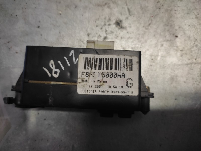 Recambio de reloj para ford ranger (er) cabina doble royal 4x4 referencia OEM IAM   8 PINS