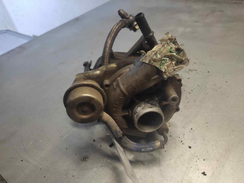Recambio de turbocompresor para peugeot 307 (s1) 2.0 hdi cat referencia OEM IAM 9645247080  