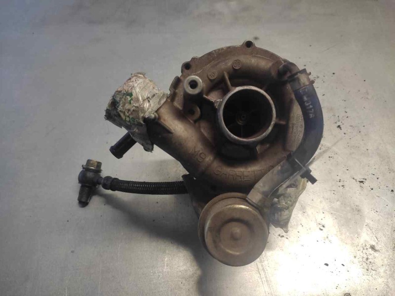 Recambio de turbocompresor para peugeot 307 (s1) 2.0 hdi cat referencia OEM IAM 9645247080  