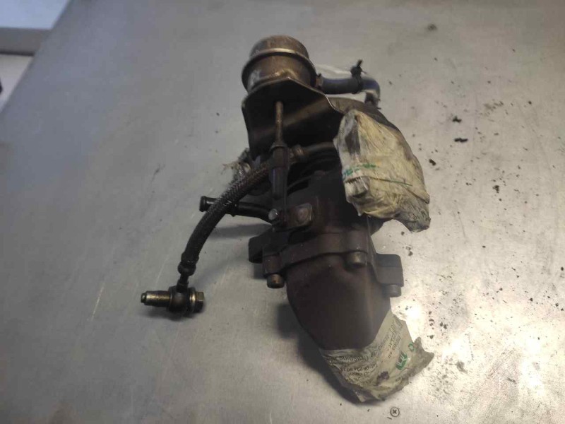 Recambio de turbocompresor para peugeot 307 (s1) 2.0 hdi cat referencia OEM IAM 9645247080  
