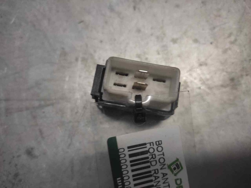 Recambio de boton antivaho para ford ranger (er) cabina doble royal 4x4 referencia OEM IAM   2 PINS