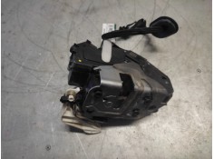 Recambio de cerradura puerta delantera derecha para ford fiesta (cb1) econetic referencia OEM IAM 8A6AA21812BD 4 PINS 