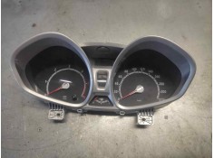Recambio de cuadro instrumentos para ford fiesta (cb1) econetic referencia OEM IAM 8A6T10849GG  