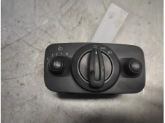 Recambio de mando luces para ford fiesta (cb1) econetic referencia OEM IAM 8A6T13A024BB 12 PINS 