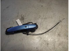 Recambio de maneta exterior delantera derecha para ford fiesta (cb1) econetic referencia OEM IAM 8A61A224A36BG  