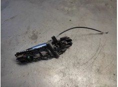 Recambio de maneta exterior delantera derecha para ford fiesta (cb1) econetic referencia OEM IAM 8A61A224A36BG   2