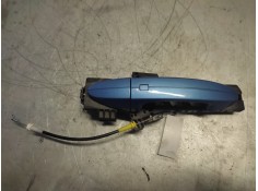 Recambio de maneta exterior trasera izquierda para ford fiesta (cb1) econetic referencia OEM IAM 8A61A224A37AG  