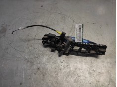 Recambio de maneta exterior trasera izquierda para ford fiesta (cb1) econetic referencia OEM IAM 8A61A224A37AG   2