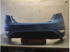 Recambio de paragolpes trasero para ford fiesta (cb1) econetic referencia OEM IAM   