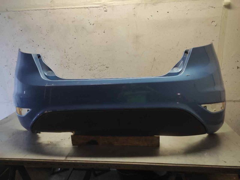 Recambio de paragolpes trasero para ford fiesta (cb1) econetic referencia OEM IAM   