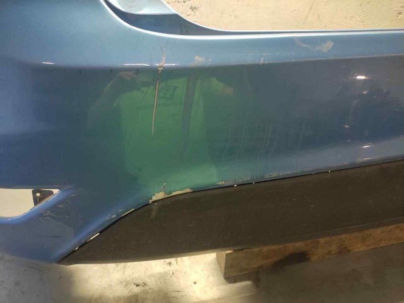 Recambio de paragolpes trasero para ford fiesta (cb1) econetic referencia OEM IAM   