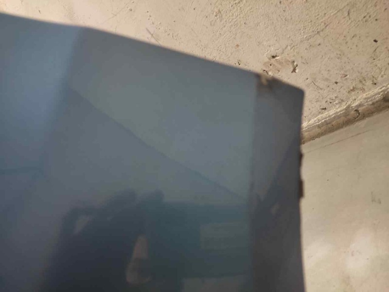 Recambio de paragolpes trasero para ford fiesta (cb1) econetic referencia OEM IAM   