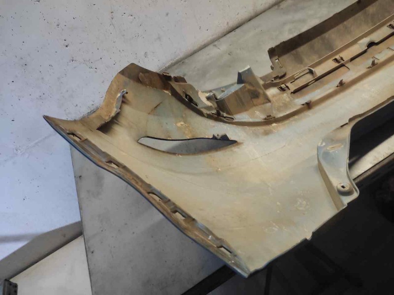 Recambio de paragolpes trasero para ford fiesta (cb1) econetic referencia OEM IAM   