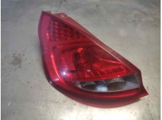 Recambio de piloto trasero izquierdo para ford fiesta (cb1) econetic referencia OEM IAM   5 PINS