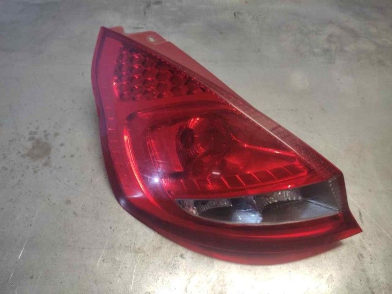 Recambio de piloto trasero izquierdo para ford fiesta (cb1) econetic referencia OEM IAM   5 PINS