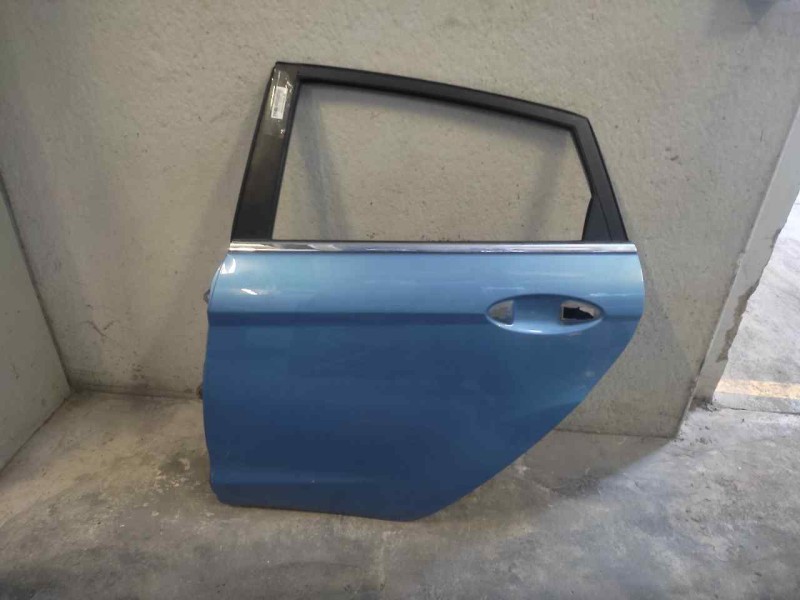 Recambio de puerta trasera izquierda para ford fiesta (cb1) econetic referencia OEM IAM   