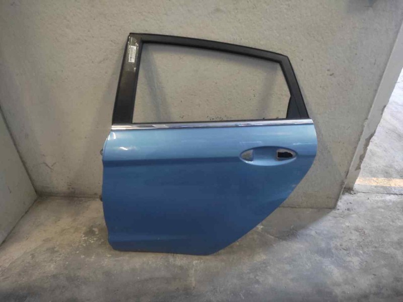 Recambio de puerta trasera izquierda para ford fiesta (cb1) econetic referencia OEM IAM   