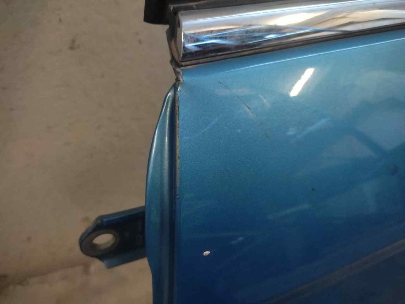 Recambio de puerta trasera izquierda para ford fiesta (cb1) econetic referencia OEM IAM   