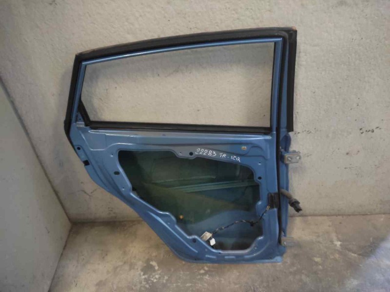 Recambio de puerta trasera izquierda para ford fiesta (cb1) econetic referencia OEM IAM   