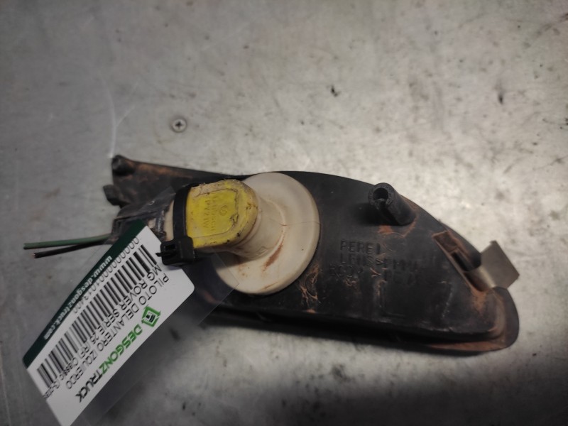 Recambio de piloto delantero izquierdo para mg rover serie 25 (rf) classic (3-ptas.) referencia OEM IAM   2 PINS