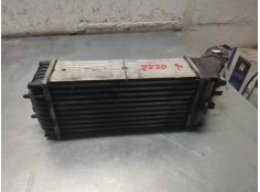Recambio de intercooler para peugeot partner (s2) combiespace referencia OEM IAM 9645965180  