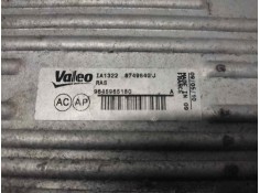 Recambio de intercooler para peugeot partner (s2) combiespace referencia OEM IAM 9645965180   2