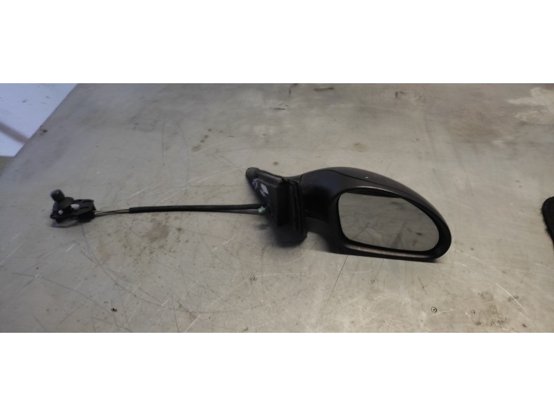 Recambio de retrovisor derecho para seat ibiza (6l1) cool referencia OEM IAM   MANUAL