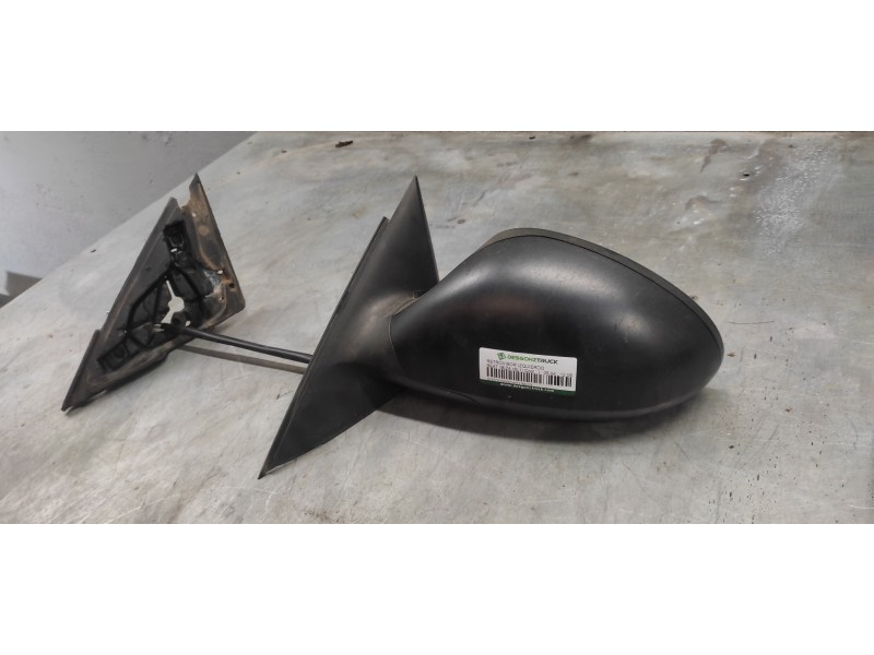 Recambio de retrovisor izquierdo para seat ibiza (6l1) cool referencia OEM IAM   MANUAL