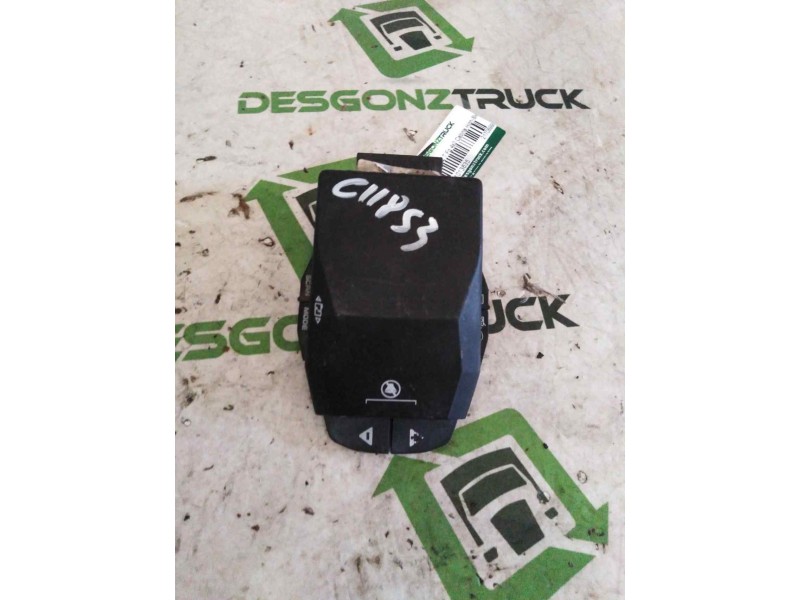 Recambio de mando radio para renault serie t fg 4x2 cabina high-sleeper referencia OEM IAM 21708999  