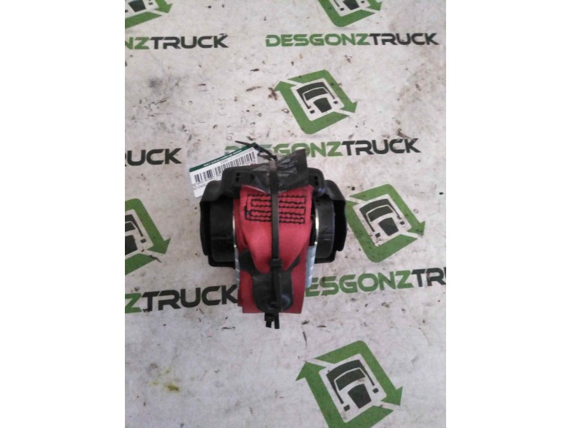 Recambio de cinturon seguridad delantero derecho para renault serie t fg 4x2 cabina high-sleeper referencia OEM IAM   
