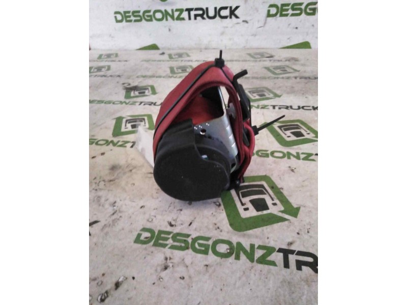 Recambio de cinturon seguridad delantero derecho para renault serie t fg 4x2 cabina high-sleeper referencia OEM IAM   