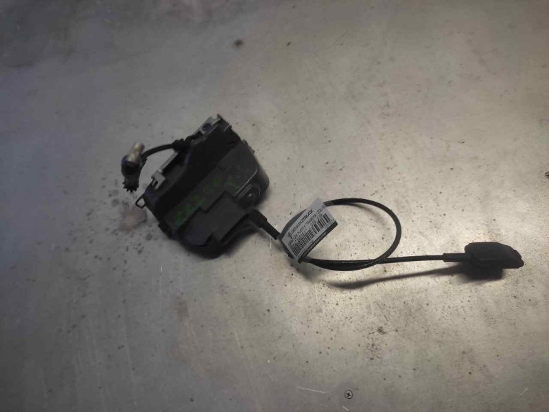 Recambio de cerradura puerta trasera izquierda para renault scenic ii authentique referencia OEM IAM 1311071142G1 6 PINS 