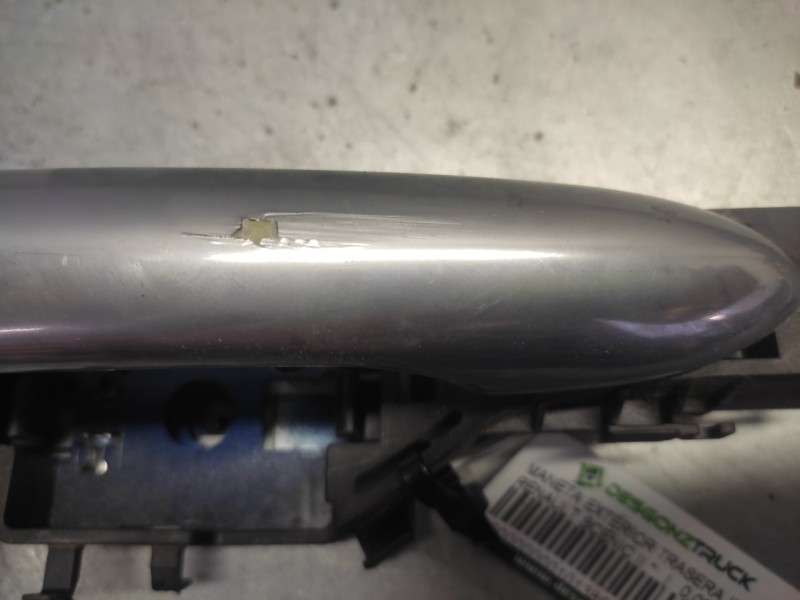 Recambio de maneta exterior trasera izquierda para renault scenic ii authentique referencia OEM IAM 8200028464  