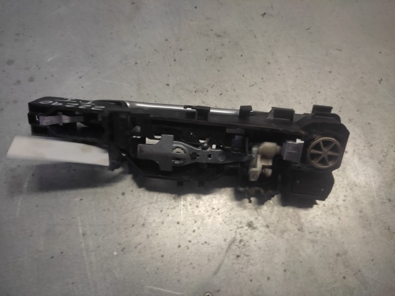 Recambio de maneta exterior trasera izquierda para renault scenic ii authentique referencia OEM IAM 8200028464  